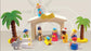 Rosalina Wooden Nativity Set Toy Jojo Mommy Dallas