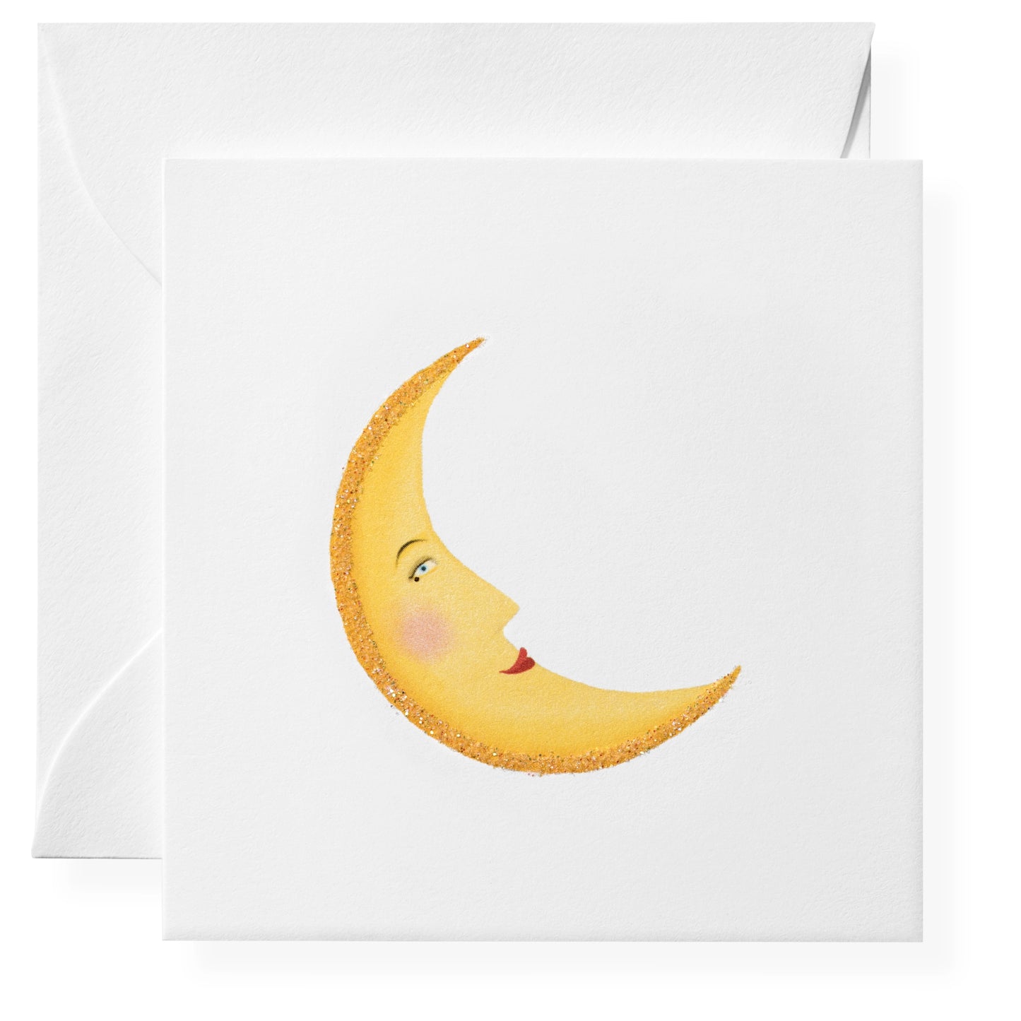 Moon Gift Enclosure Card