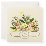 Karen Adams Daisy Gift Enclosure Card