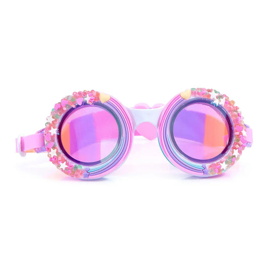 Cupcake swim Goggles made by Bling2o.