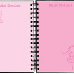 Scratch & Sketch Ballet