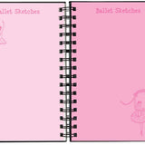 Scratch & Sketch Ballet