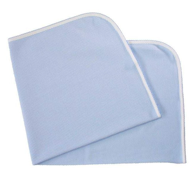 Nellapima Bubble Baby Blanket - Blue