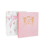 Over the Moon Ballet Memory Book
