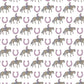 Lila and Hayes Ivy Set Girls' Pima Cotton Legging Set - Rodeo Cowgirl