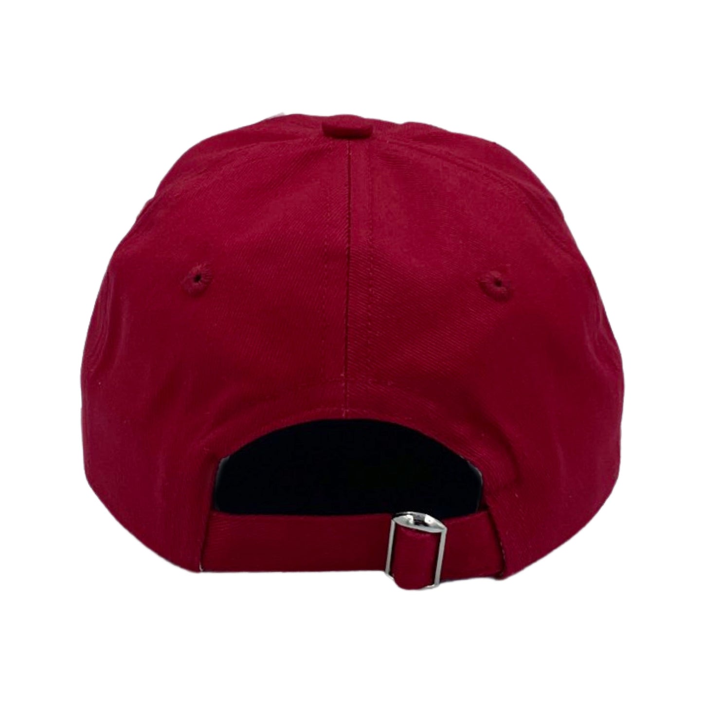 Customizable Baseball Hat in Ruby Red (Boys)