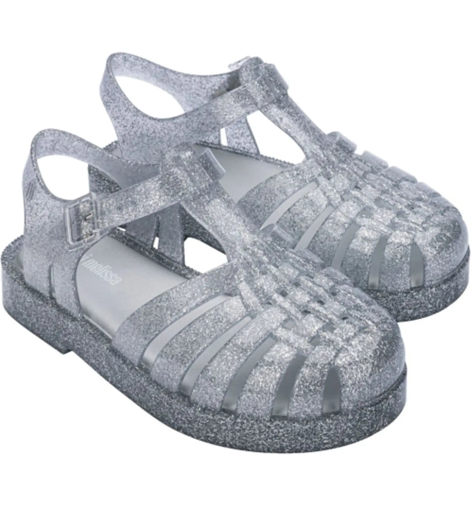 Mini Melissa Little Girl's Mini Possession BB Sandals