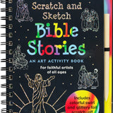 Scratch & Sketch Bible Stories