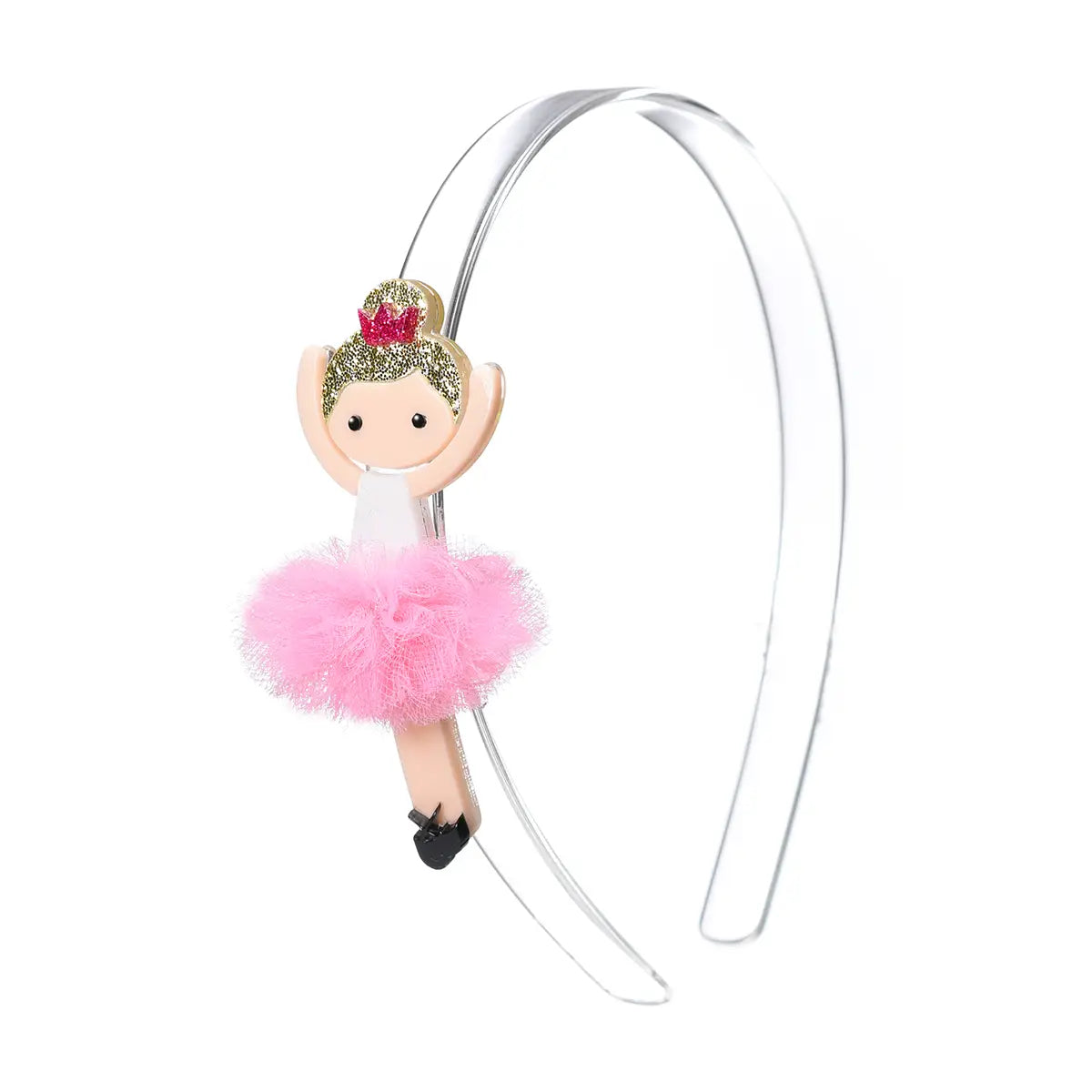 Ballerina Pink Headband by Lilies & Roses