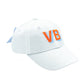 Winnie White Customizable Bow Baseball Hat