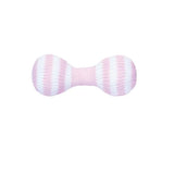 Knit Dumbell Rattle