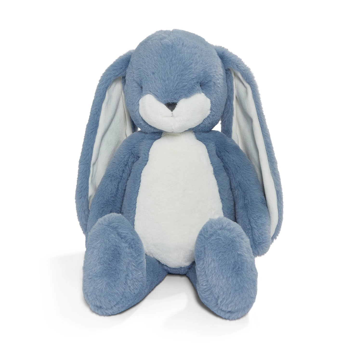 Big Nibble Floppy Bunny - Blue