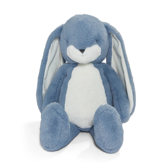 Big Nibble Floppy Bunny - Blue