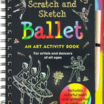 Scratch & Sketch Ballet