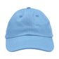 Customizable Baseball Hat in Birdie Blue (Youth)