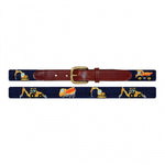 Smathers and Branson Construction Children's Needlepoint Belt