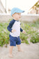 Birdie Blue Customizable Baseball Hat