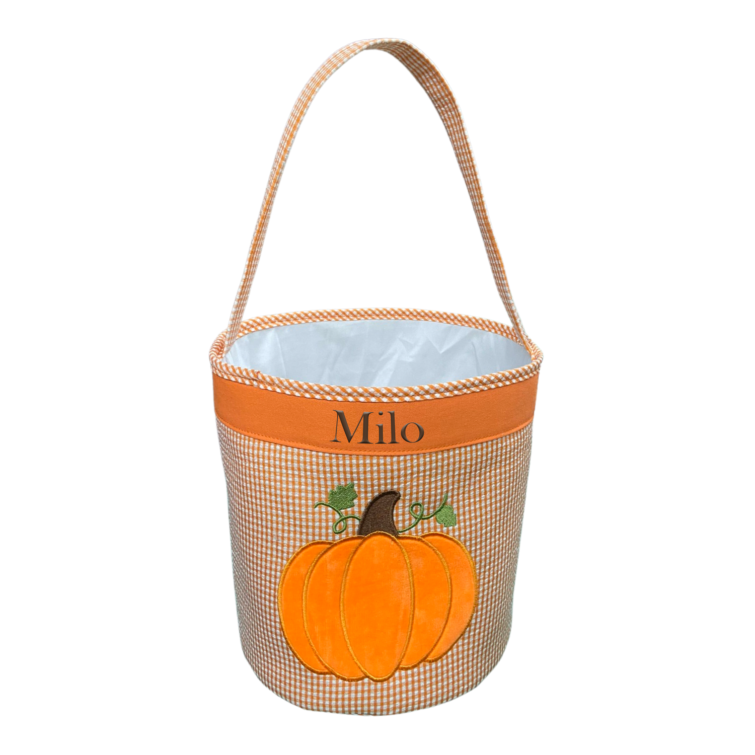 Halloween Buckets & Bags