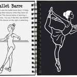 Scratch & Sketch Ballet