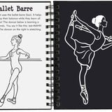 Scratch & Sketch Ballet
