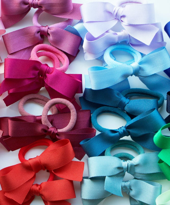 Eva's House handmade hair bows