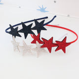 Crystal Stars Headband