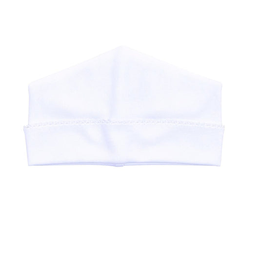 Magnolia Baby Essentials Hat - White
