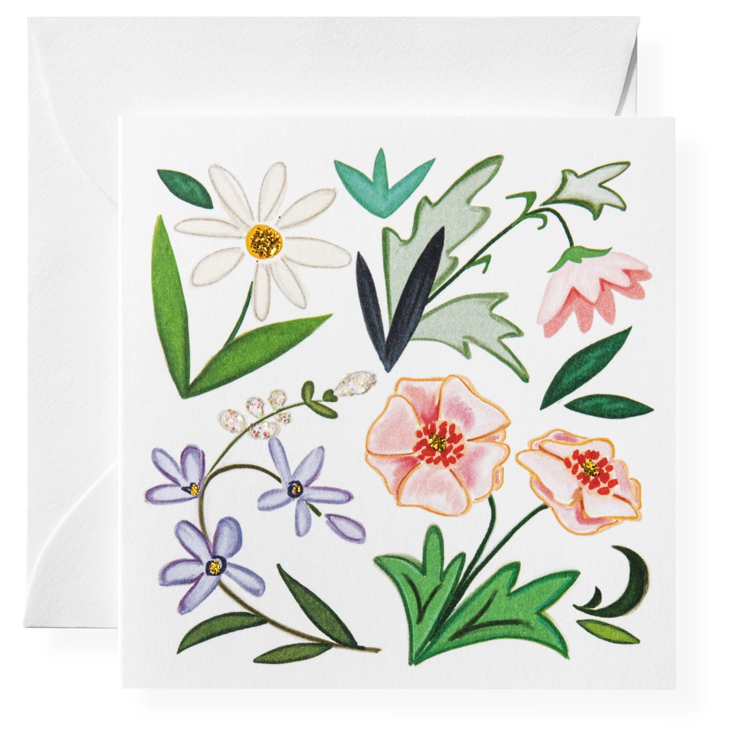 Karen Adams Beautiful You Gift Enclosure Card