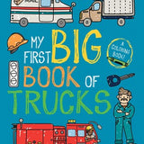 My First Big Book of Trucks