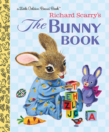 Richard Scarry's The Bunny Book