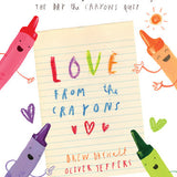 Love from the Crayons