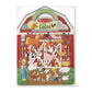 Puffy Stickers Play Set: On the Farm