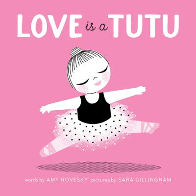 Love is a Tutu