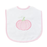 3 Marthas Pumpkin Bib 