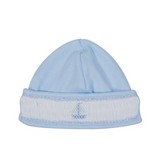 Nellapima Smocked Sailboat Hat