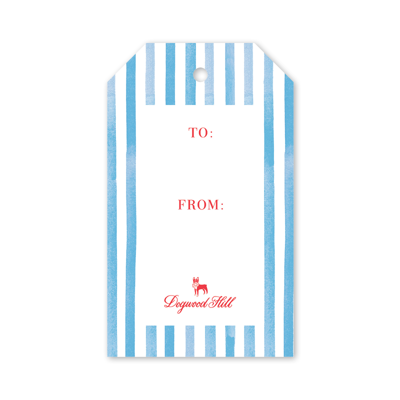 Dogwood Hill Baby Gift Tags