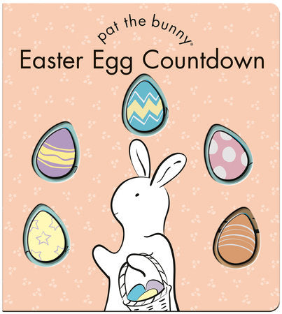 Pat the Bunny: Easter Egg Countdown