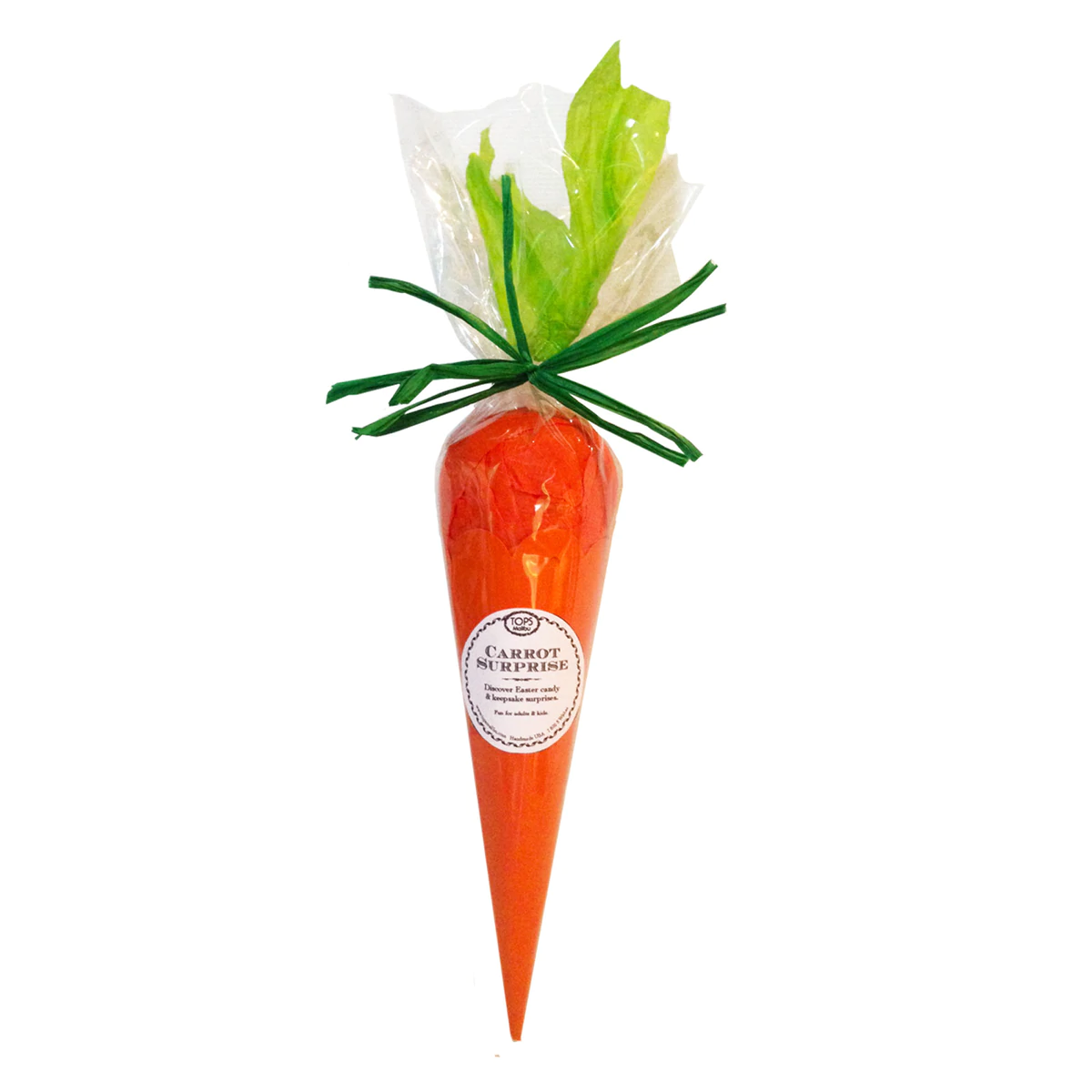 TOPS Malibu Surprise Cone Carrot