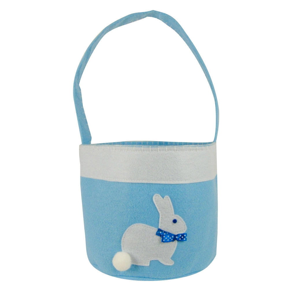 Groovy ?Holidays April Bunny Easter Basket