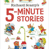 Richard Scarry's 5-Minute Stories