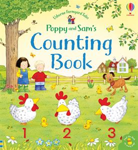 Poppy & Sam's Counting Book