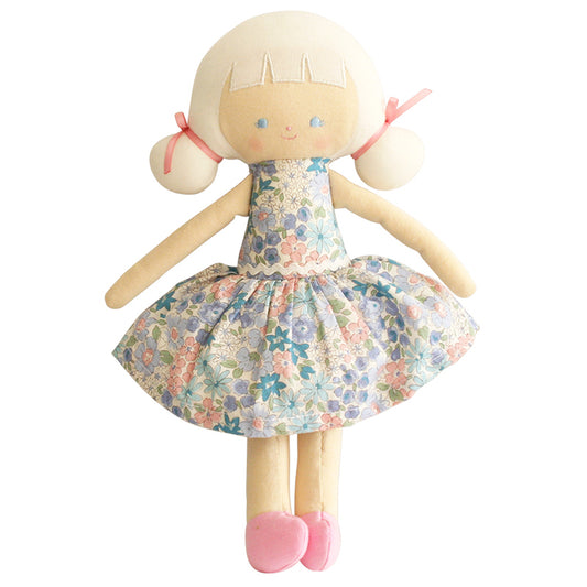 Audrey Doll - Liberty Blue