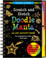 Doodle Mania Scratch & Sketch™