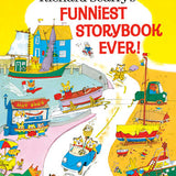 Richard Scarry's Funniest Storybook Ever!