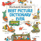 Richard Scarry's Best Picture Dictionary Ever