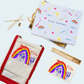 Draw Your Own Medium Tote Gift Set