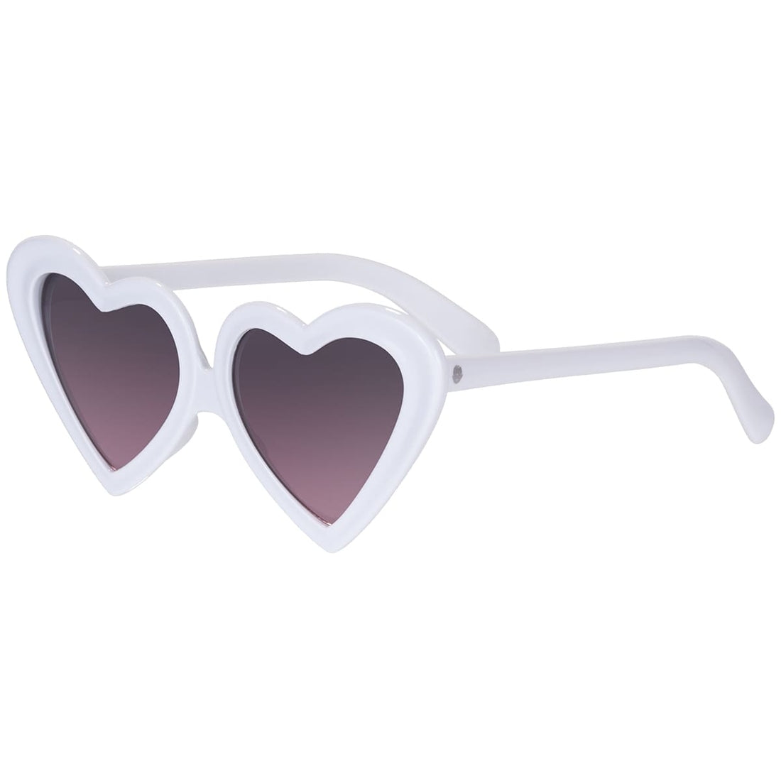 Babiators White Heart Shape Sunglasses