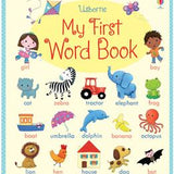 Usborne My First Word Book