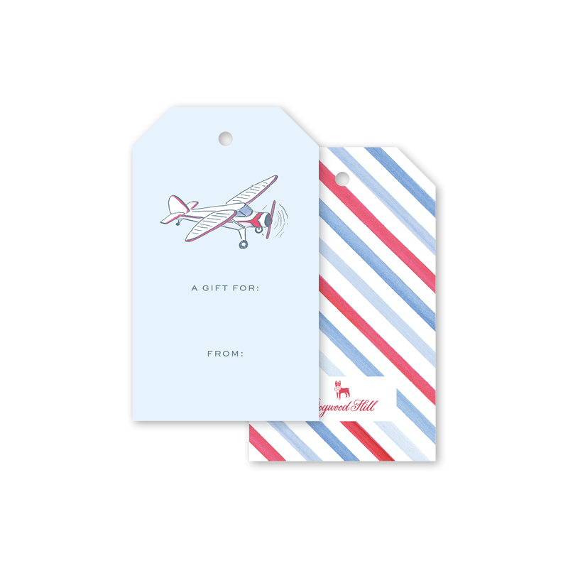 Dogwood Hill Fly In Gift Tags