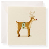 Rudolph Enclosure Card